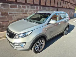 Silber Gebraucht 2015 Kia Sportage Attract SUV | 9.400 € (Fairer Preis)