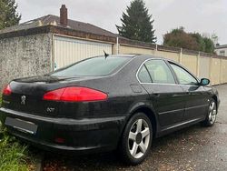 Schwarz Gebraucht 2005 Peugeot 607 Limousine | 800 € (Superpreis)