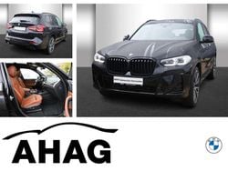 M carbonschwarz metallic Gebraucht 2024 BMW X3 Performance SUV | 56.990 € (Superpreis)