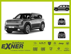 Pebble grau Neu 2025 Kia EV9 SUV | 63.990 € (Guter Preis)