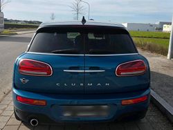 Blau Gebraucht 2023 Mini Cooper Clubman Kombi | 25.900 €