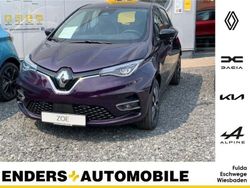 Violett Gebraucht 2024 Renault Zoe Evolution Kleinwagen | 24.290 € (Teuer)