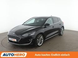 Schwarz Gebraucht 2020 Ford Focus Vignale Limousine | 19.150 € (Fairer Preis)