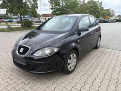 Schwarz Gebraucht 2006 Seat Altea Fresh Van / Kleinbus | 699 € (Superpreis)