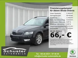 Schwarz Gebraucht 2013 Skoda Octavia Elegance Kombi | 5.780 € (Guter Preis)