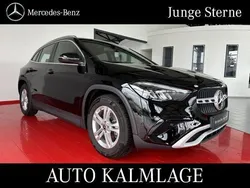 Schwarz Gebraucht 2024 Mercedes GLA200 SUV | 36.480 € (Guter Preis)