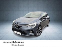 Grau Gebraucht 2019 Renault Clio IV Edition One Limousine | 13.305 € (Fairer Preis)