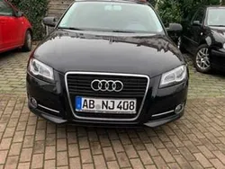 Schwarz Gebraucht 2012 Audi A3 Sportback S-Line Limousine | 10.750 € (Fairer Preis)