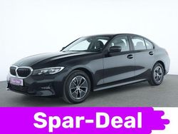 Schwarz Gebraucht 2021 BMW 318 Advantage Limousine | 21.955 € (Fairer Preis)
