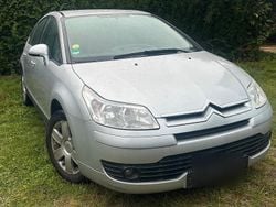 Silber Gebraucht 2007 Citroën C4 Kombi | 2.100 € (Teuer)
