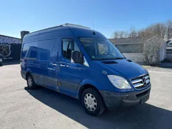 Blau Gebraucht 2007 Mercedes Sprinter Van | 7.999 € (Guter Preis)