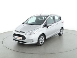 Silber Gebraucht 2018 Ford B-MAX SYNC Edition Van / Kleinbus | 10.120 € (Fairer Preis)