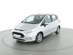 Silber Gebraucht 2018 Ford B-MAX SYNC Edition Van / Kleinbus | 11.150 € (Fairer Preis)