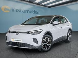 Weiß Gebraucht 2022 VW ID.4 Pure SUV | 22.449 € (Fairer Preis)