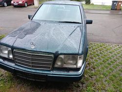 Grün Gebraucht 1995 Mercedes E280 Limousine | 8.300 €