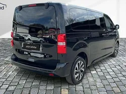 Schwarz Neu 2024 Citroën Spacetourer Feel Van | 34.970 € (Guter Preis)