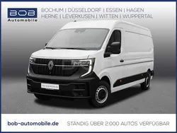 Mineralweiß (weiß) Neu 2025 Renault Master Van | 36.360 € (Fairer Preis)