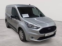 Polarsilber metallic Gebraucht 2020 Ford Transit Trend Van | 11.690 € (Etwas zu teuer)