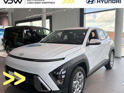 Atlas white (weiß) Neu 2025 Hyundai Kona Select SUV | 26.990 € (Fairer Preis)
