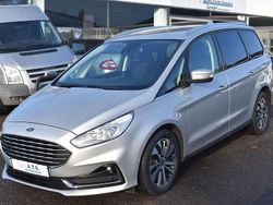 Polarsilber metallic Gebraucht 2020 Ford Galaxy Titanium Van / Kleinbus | 18.490 € (Superpreis)