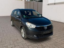 Grau Gebraucht 2012 Dacia Lodgy Prestige Van / Kleinbus | 6.250 € (Fairer Preis)