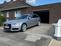 Silber Gebraucht 2019 Audi A4 Ambiente Kombi | 21.390 € (Guter Preis)