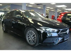 Schwarz Gebraucht 2020 Mercedes CLA250e Shooting Brake Edition Kombi | 23.980 € (Fairer Preis)