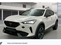 "candy" weiss Gebraucht 2022 Cupra Formentor SUV | 24.490 € (Guter Preis)