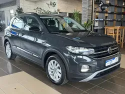 Schwarz Gebraucht 2020 VW T-Cross Life SUV | 15.900 € (Fairer Preis)
