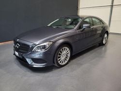 Grau Gebraucht 2014 Mercedes CLS500 AMG Limousine | 27.950 € (Fairer Preis)
