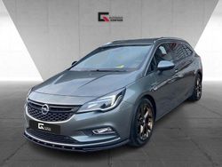 Grau Gebraucht 2017 Opel Astra Dynamic Kombi | 12.990 € (Fairer Preis)