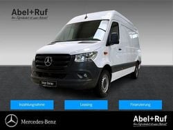 Weiß Gebraucht 2023 Mercedes Sprinter Van | 32.606 € (Guter Preis)