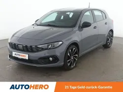 Grau Gebraucht 2021 Fiat Tipo Sport Limousine | 14.990 € (Etwas zu teuer)