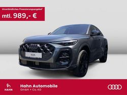 Grau Neu 2025 Audi SQ5 Sportback Ambiente SUV | 97.190 € (Teuer)
