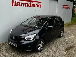 Midnight blue beam metallic Gebraucht 2021 Honda Jazz Comfort Kleinwagen | 16.450 € (Fairer Preis)