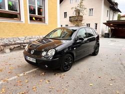 Schwarz Gebraucht 2002 VW Polo Highline Kombi | 3.900 € (Teuer)