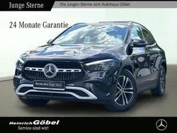 Schwarz Gebraucht 2024 Mercedes GLA200 SUV | 38.900 € (Fairer Preis)