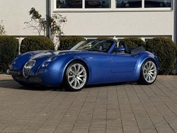 Neptun metallic von bentley (metallic) Gebraucht 2011 Wiesmann MF 4 Cabrio | 189.500 €