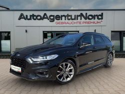 Schwarz Gebraucht 2022 Ford Mondeo ST-Line Kombi | 18.950 € (Etwas zu teuer)