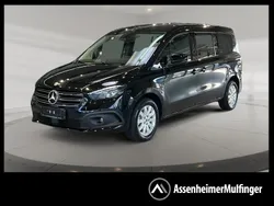 Schwarz Neu 2025 Mercedes T180 Van / Kleinbus | 37.869 €