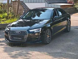 Schwarz Gebraucht 2018 Audi A4 Limousine | 15.500 € (Guter Preis)