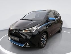 Schwarz Gebraucht 2018 Toyota Aygo Edition-S Kleinwagen | 9.490 € (Fairer Preis)