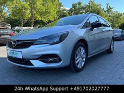 Silber Gebraucht 2022 Opel Astra Business Kombi | 10.990 € (Superpreis)