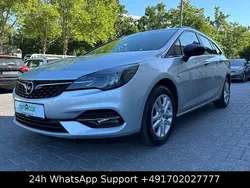 Silber Gebraucht 2022 Opel Astra Business Kombi | 11.690 € (Guter Preis)