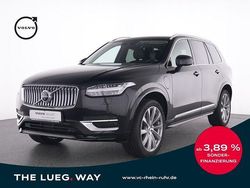 Schwarz Gebraucht 2021 Volvo XC90 Inscription SUV | 45.950 € (Guter Preis)