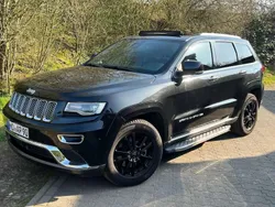 Schwarz Gebraucht 2014 Jeep Grand Cherokee Summit SUV | 19.500 € (Etwas zu teuer)