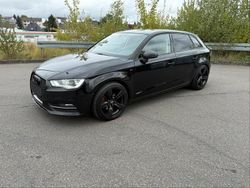 Schwarz Gebraucht 2013 Audi A3 Limousine | 10.500 € (Teuer)