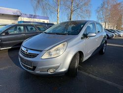 Silber Gebraucht 2006 Opel Corsa Edition Kleinwagen | 2.480 € (Teuer)