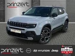 Storm grey dach volcano black Neu 2025 Jeep Avenger Summit SUV | 28.970 € (Guter Preis)