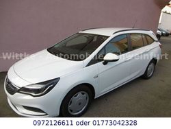 Weiß Gebraucht 2019 Opel Astra Business Kombi | 9.500 € (Fairer Preis)
